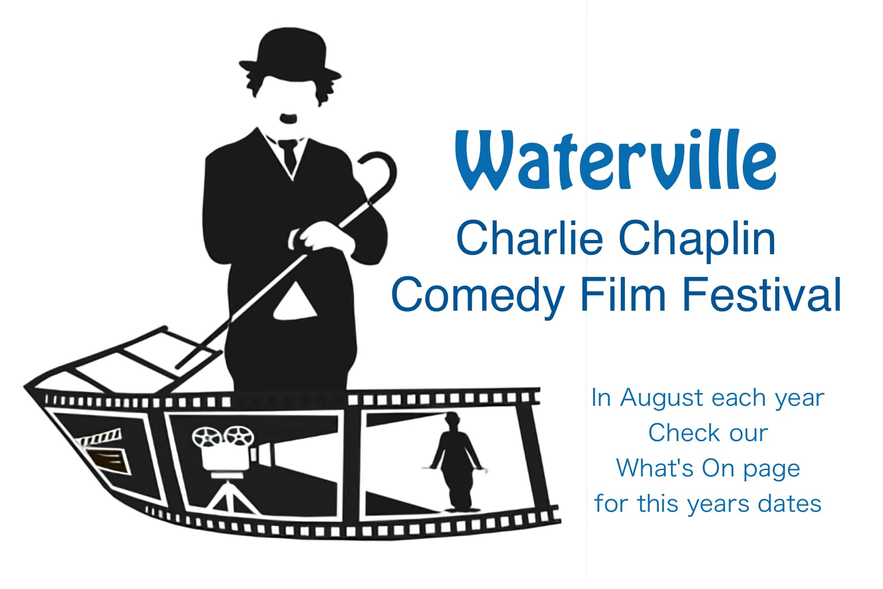 Charlie Chaplin Comedy Film Festival